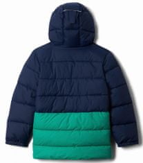 Columbia dječačka skijaška jakna Arctic Blast 1908231465, L, tamno plava