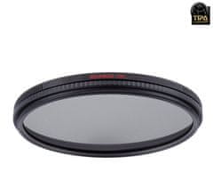 Manfrotto Advanced Cirkularni polarizacijski filter 72mm (MFADVCPL-72)
