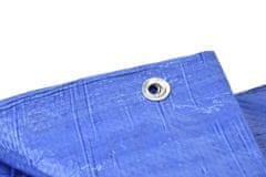 Cerada 10x10m svijetlo/plava +/-5%(2)