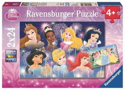 Puzzle Princeze