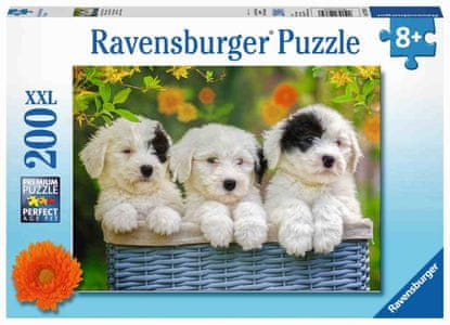  Ravensburger slagalica, 200 komada