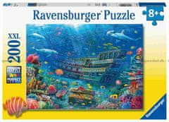 Ravensburger slagalica Potopljena lađa, 200 komada