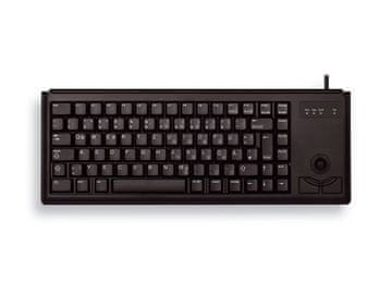 Cherry G84-4420 tipkovnica, crna, USB, US