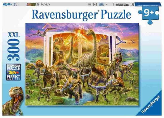 Ravensburger Slagalica Učenjak dinosaura, 300 komada