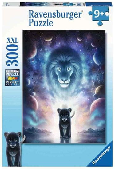 Ravensburger slagalica Veliki snovi, 300 komada