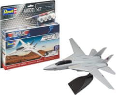 Revell F-14 Tomcat "Top Gun" model zrakoplova, montažni set, 1:72