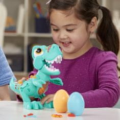 Play-Doh Gladni tiranosaur