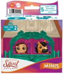 Mattel Spirit divni poniji i prijatelji, 2. serija