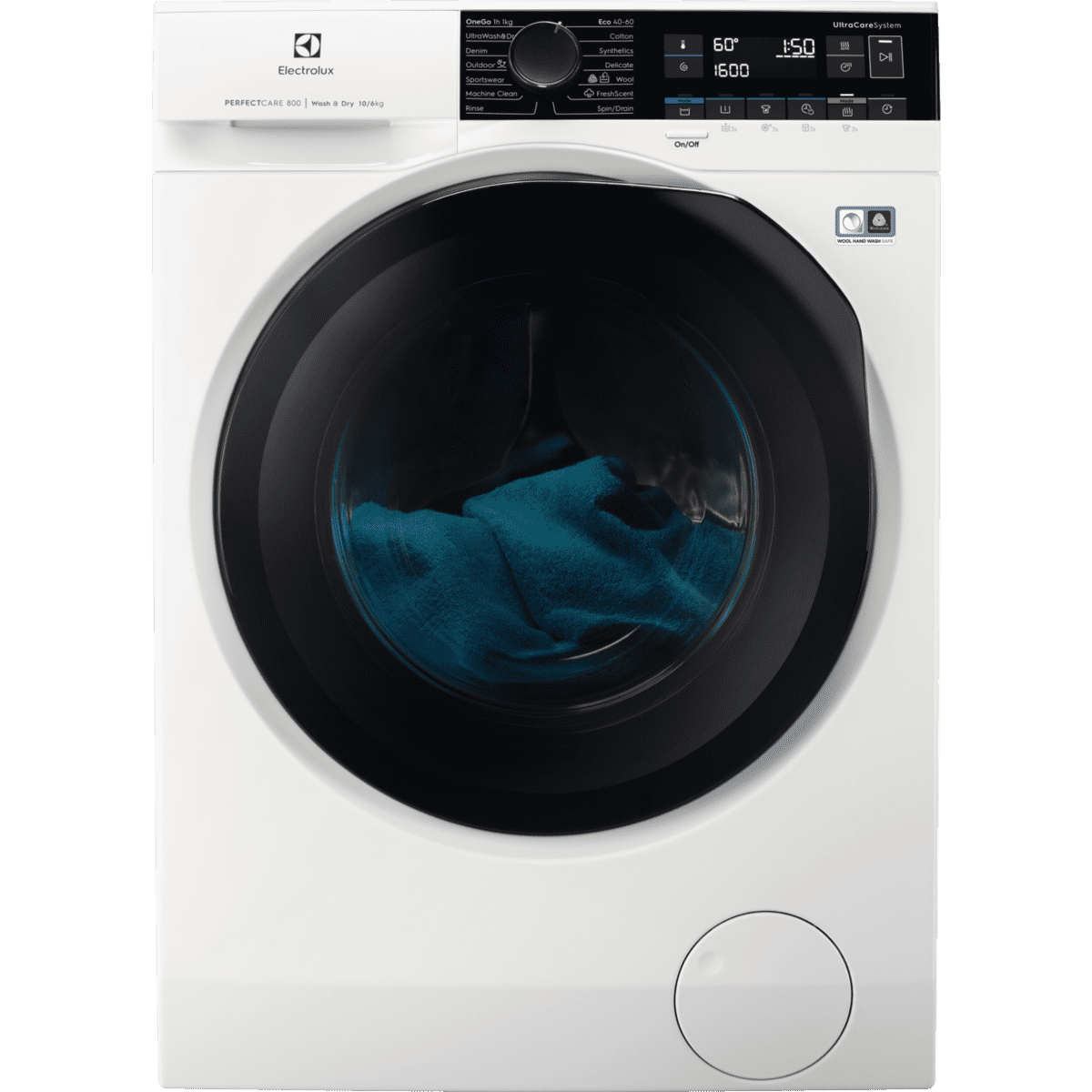 Ključne značajke Electrolux EW8W261B PerfectCare 800  