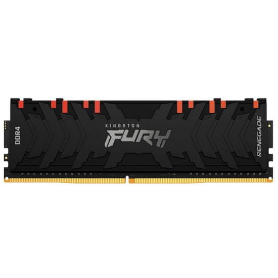 Kingston Fury RAM memorija, 16 GB, 3600 MHz, DDR4 (KF436C16RBAK2/16)
