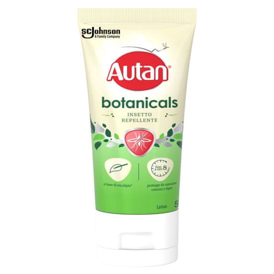 Autan losion v tubi Botanicals, 50 ml