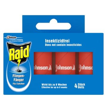 Raid trake za muhe – muholovac 4/1