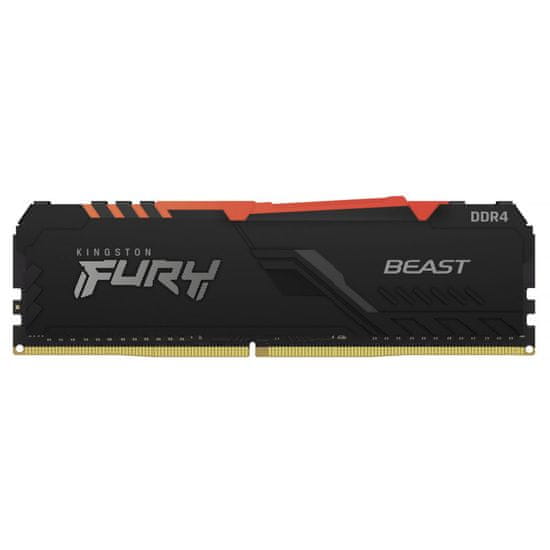 Kingston Fury RAM memorija, 16 GB, 3200 MHz, DDR4 (KF432C16BBAK2/16)