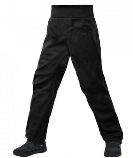 Unuo dječje softshell hlače s flisom - Cool