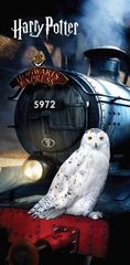 Jerry Fabrics Harry Potter Hedwig ručnik