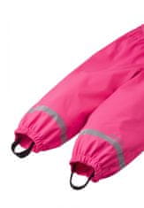 Reima 522245-4410 Loiske hlače za kišu za djevojčice, roze, 92