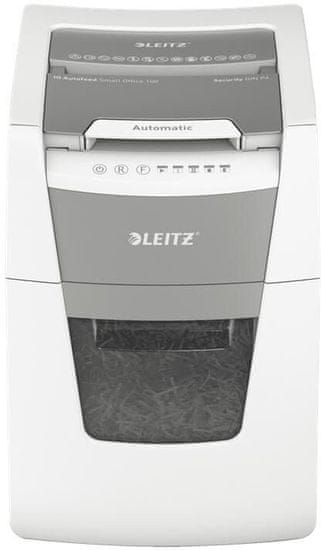 Leitz IQ Autofeed 100 Small Office automatski rezač dokumenata, 4 x 30 mm, P4