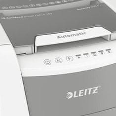 Leitz IQ Autofeed 100 Small Office automatski rezač dokumenata, 4 x 30 mm, P4