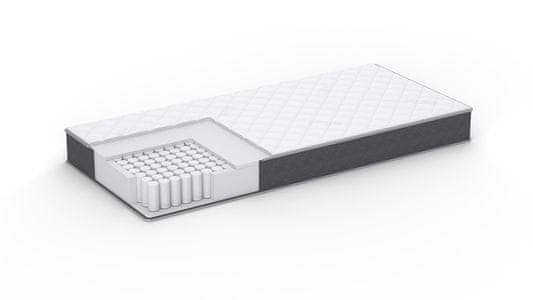  Dormeo Options Silver madrac, 140 x 200 cm