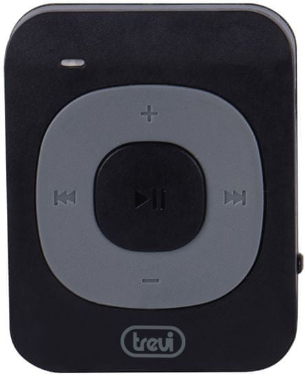 Trevi MPV 1704 SR MP3 player, SD