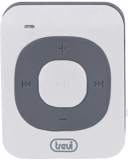 Trevi MPV 1704 SR MP3 player, SD