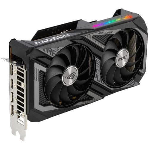 ASUS ROG Strix Radeon RX 6600 XT OC
