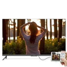 Ugreen HD108 kabel HDMI - mini HDMI 4K 1.5m, crno