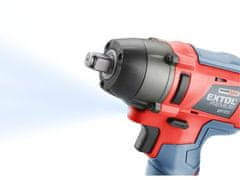 Extol Premium Bežični udarni ključ 1/2" baterija SHARE20V, 180Nm, 20V Li-ion, bez baterije i punjača