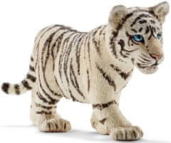 Schleich tigar, mladunče, bijela, figurica