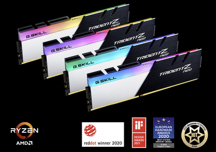 G.SKILL Trident Z Neo RAM memorija