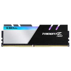 G.Skill Trident Z Neo RAM mamorija, 16 GB, 3600 MHz, DDR4, RGB (F4-3600C16D-16GTZNC)