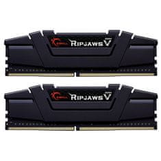 G.Skill Ripjaws V RAM memorija, 32 GB, DDR4, 3600 MHz (F4-3600C16D-32GVKC)