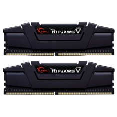 G.Skill Ripjaws V RAM memorija, 32 GB, DDR4, 3600 MHz (F4-3600C16D-32GVKC)