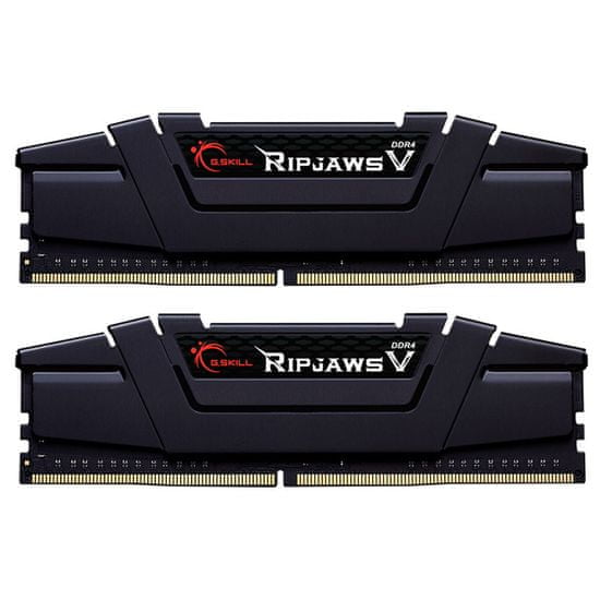 G.Skill Ripjaws V RAM memorija, 32 GB, DDR4, 3600 MHz (F4-3600C16D-32GVKC)