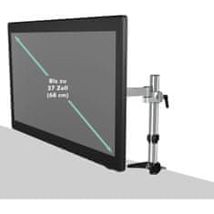 IcyBox držač monitora do dijagonale 68,6 cm, pojedinačni, stolni