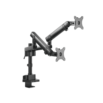 Maclean Nosač za dva monitora MC-812 17" do 32"