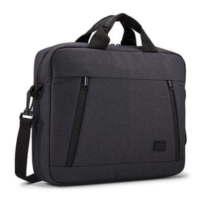 Case Logic Huxton Attaché HUXA-213 torba za prijenosno računalo, crna (3204647)