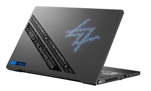 gaming prijenosno računalo serije ROG Zephyrus G14 AW SE GA401QEC-K2064R