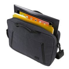 Case Logic Huxton Attaché HUXA-214 torba za prijenosno računalo, crna (3204650)