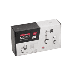 Maclean Držač za monitor MC-717 13" do 27"
