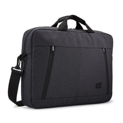 Case Logic Huxton Attaché HUXA-215 torba za prijenosno računalo, crna (3204653)