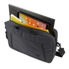 Case Logic Huxton Attaché HUXA-215 torba za prijenosno računalo, crna (3204653)
