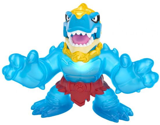 Goo Jit Zu figurica Dino Power Dinogoo Tyro, 15cm