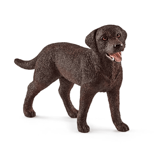 Schleich 13834 labrador, figurica