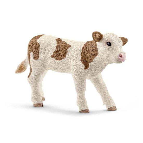 Schleich Simmental tele (13802)