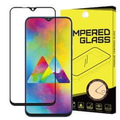 MG Full Glue Super Tough zaštitno staklo za Samsung Galaxy M10, crno