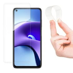 MG Nano Flexi Hybrid zaštitno staklo za Xiaomi Redmi Note 9T 5G