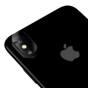 MG 9H zaštitno staklo za kameru iPhone X