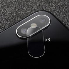 MG 9H zaštitno staklo za kameru iPhone X