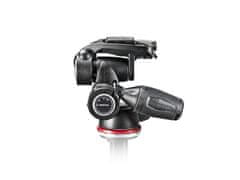 Manfrotto 290 Xtra aluminijski stalak s 3 dijela i glavom s 3 smjera (MK290XTA3 3W